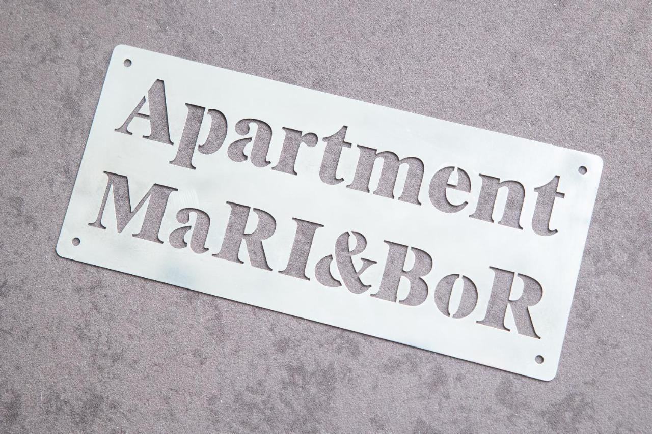 Apartment Mari&Bor Μαριμπόρ Εξωτερικό φωτογραφία