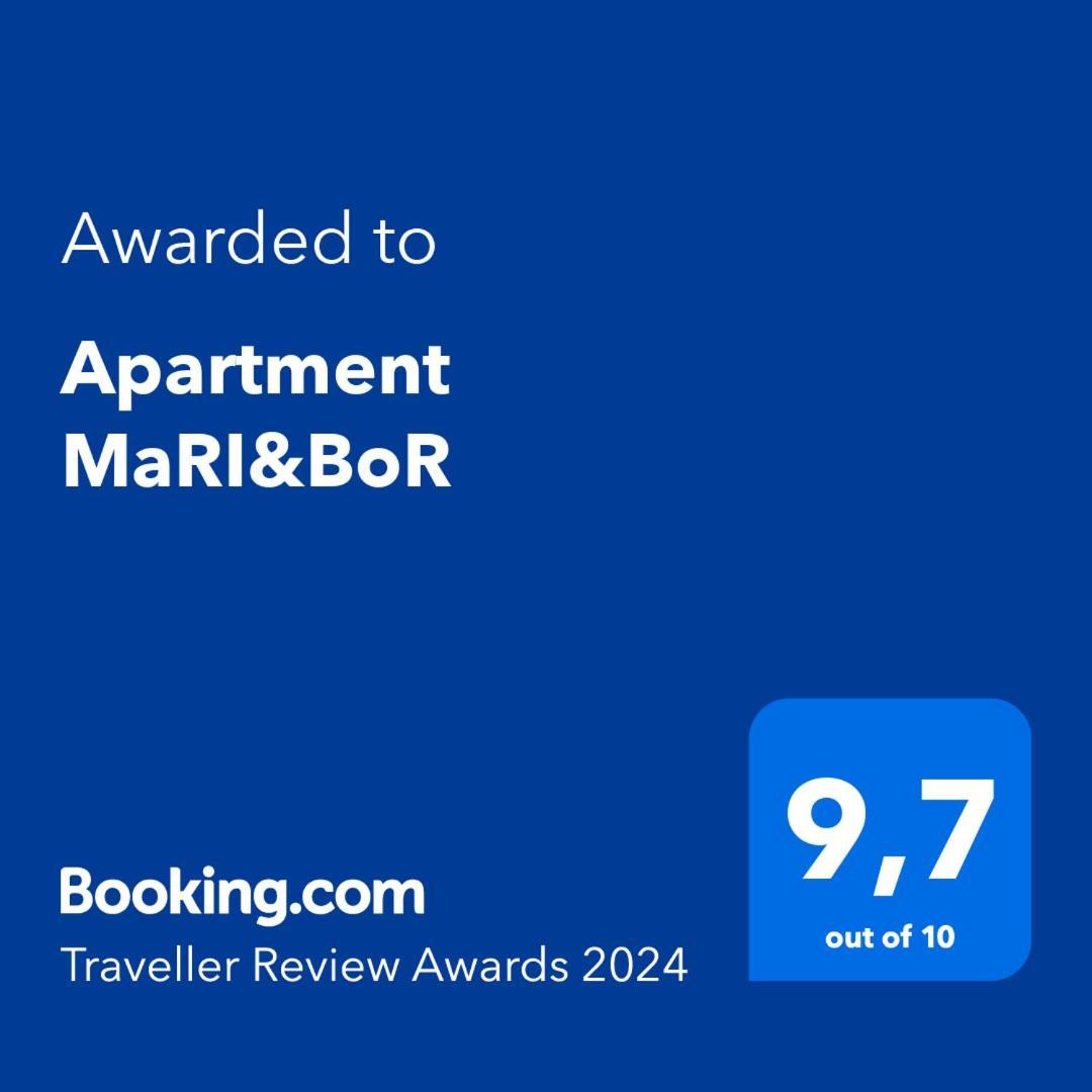 Apartment Mari&Bor Μαριμπόρ Εξωτερικό φωτογραφία
