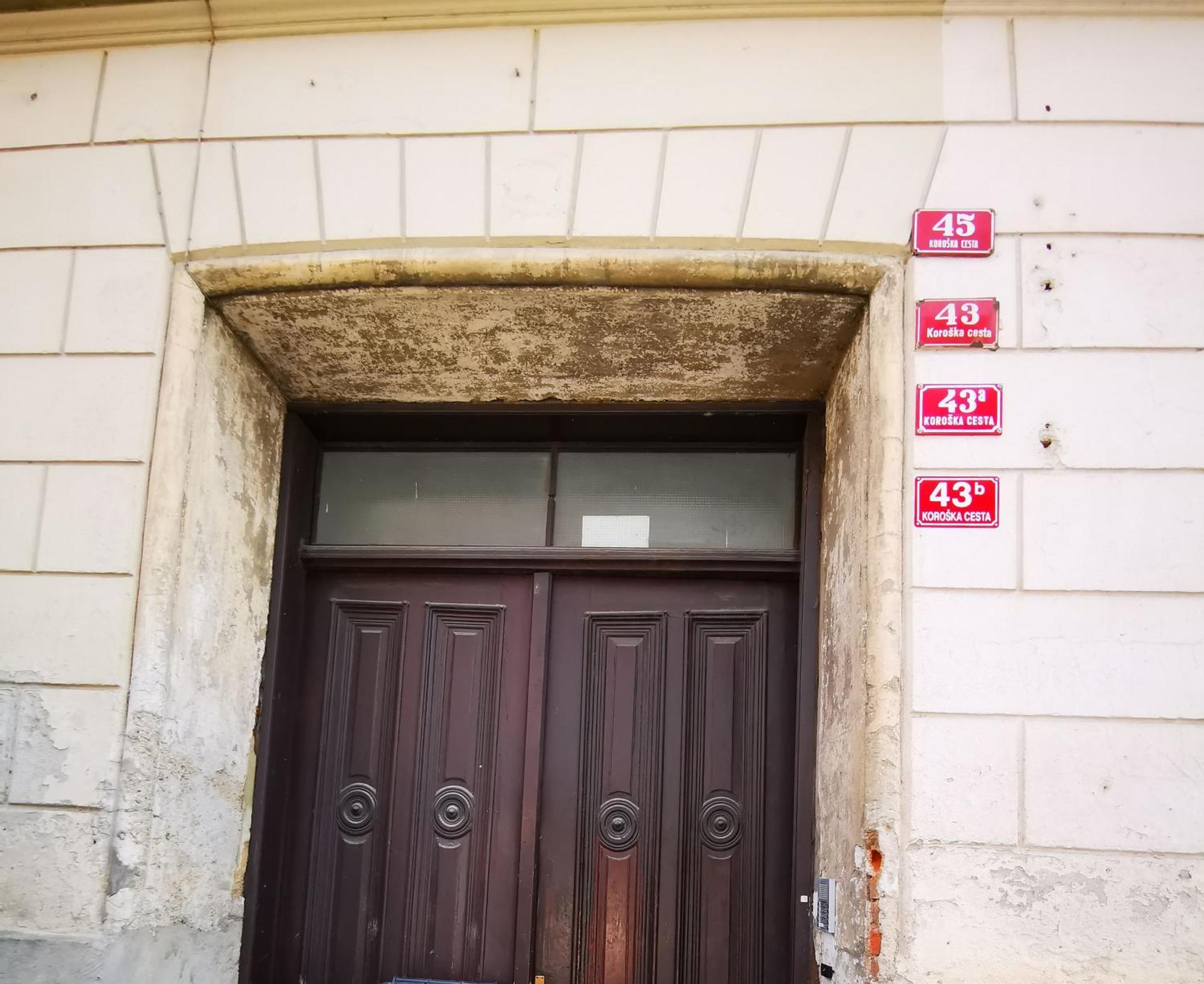 Apartment Mari&Bor Μαριμπόρ Εξωτερικό φωτογραφία